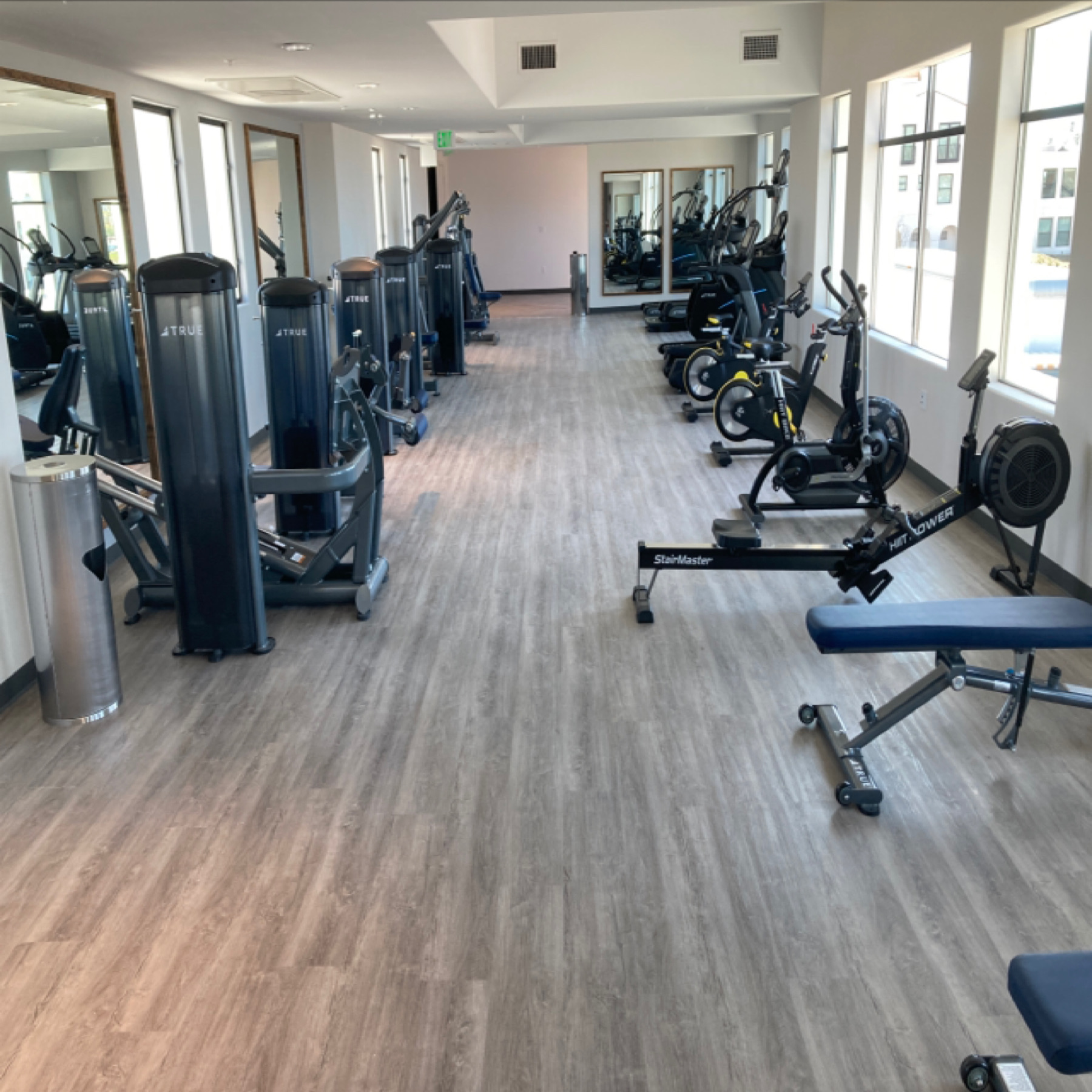 pacific fitness summerlin